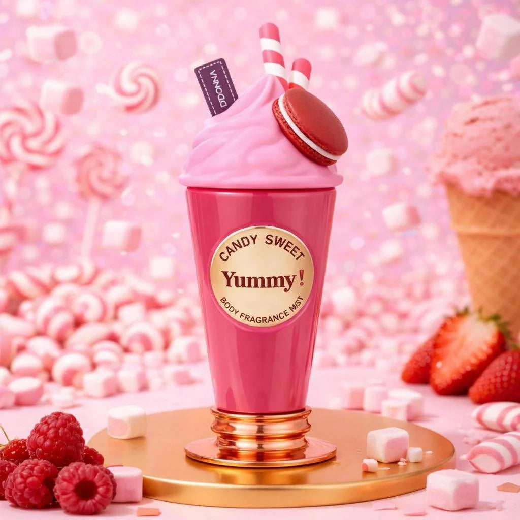 Brume D’donna -Candy sweet - 200 ml Mademoiselle girly