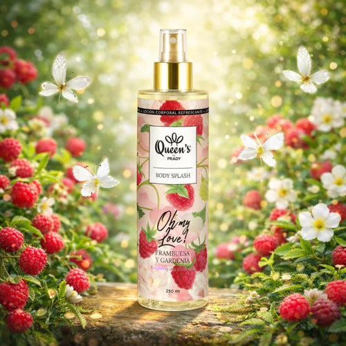 Brume - Oh my love - 250ml Mademoiselle girly