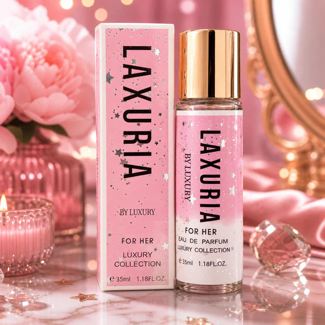 Parfum Laxuria by Luxury - 35ml Mademoiselle girly