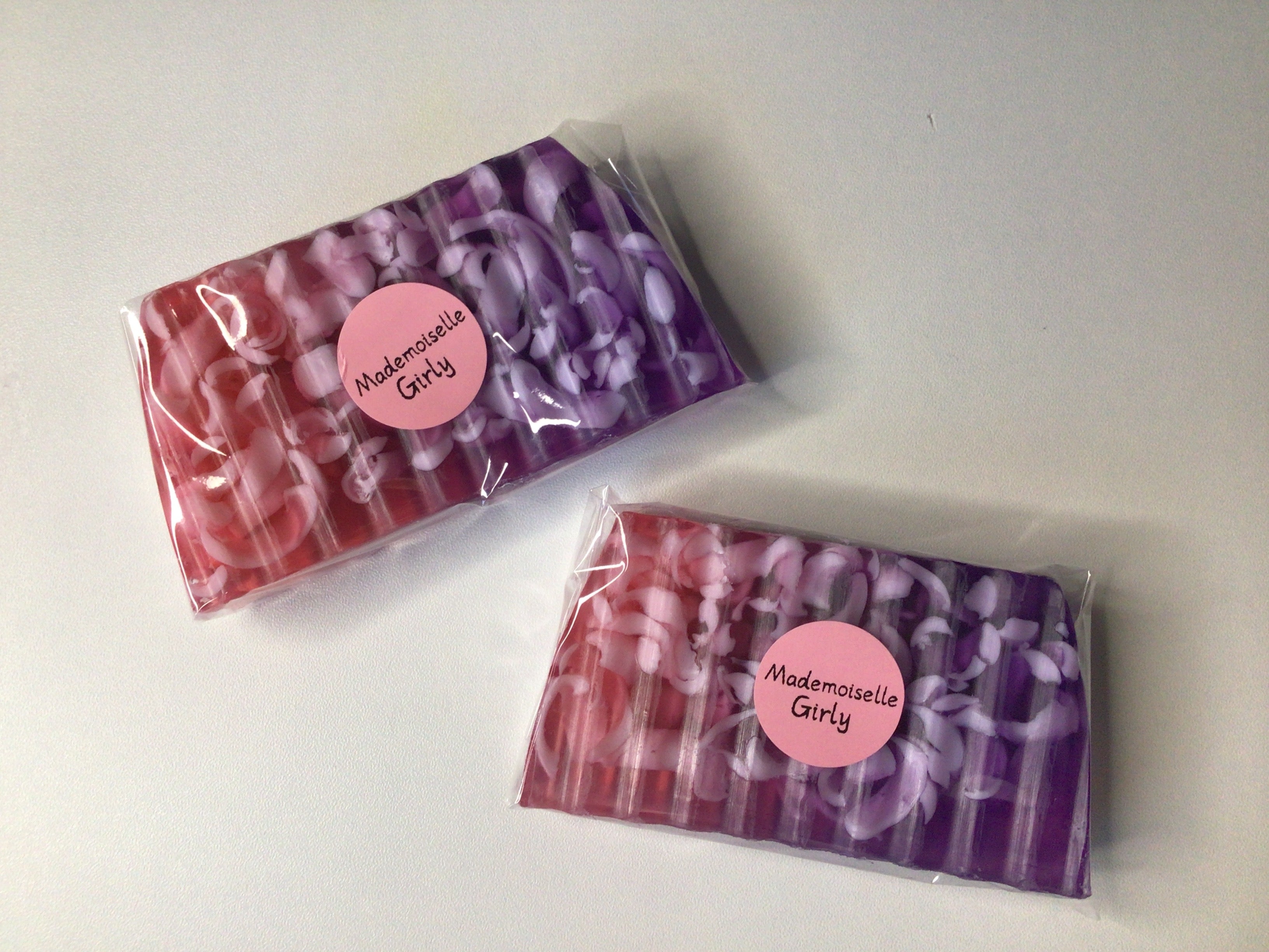 Lilas - Les Imparfaits Mademoiselle girly