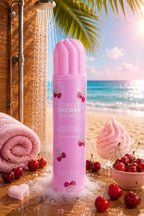Chantilly de douche - Lovely Cherry -250ml Mademoiselle girly
