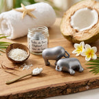Perle de bain - Éléphant - Coco 🥥 Mademoiselle girly