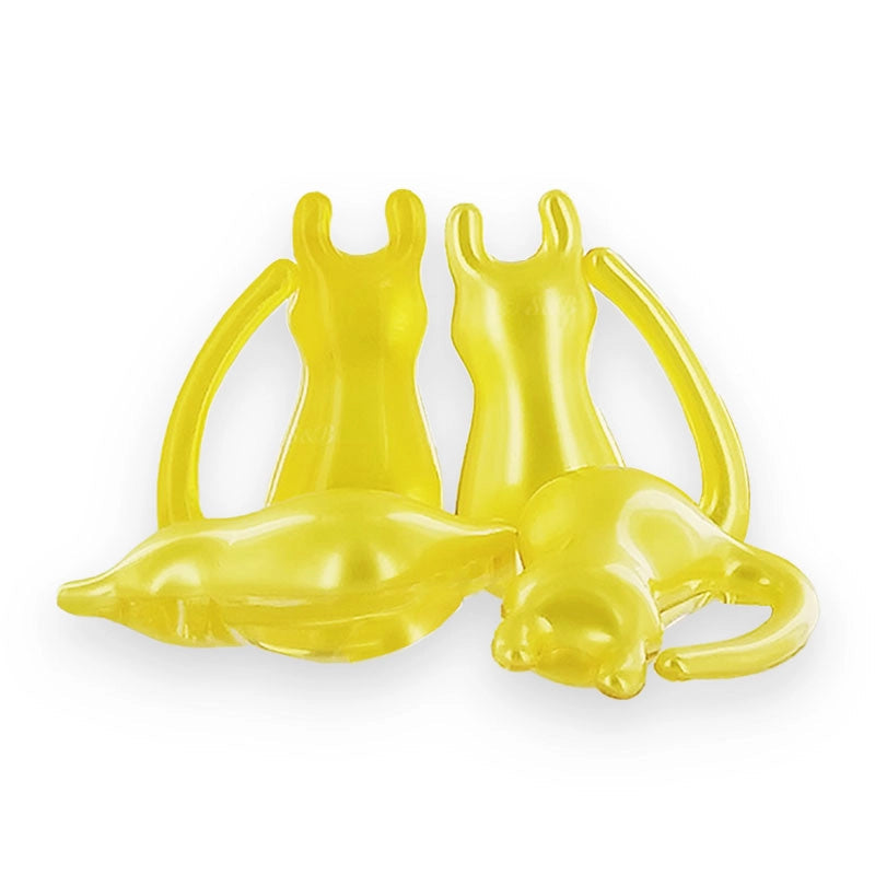 Perle de bain - chat - vanille 🍨 Mademoiselle girly