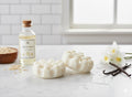 Shampoing Solide Massant - Lait d'ânesse - Cheveux Normaux Mademoiselle girly