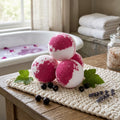 Bombe de bain - Cassis - 125 gr Mademoiselle girly