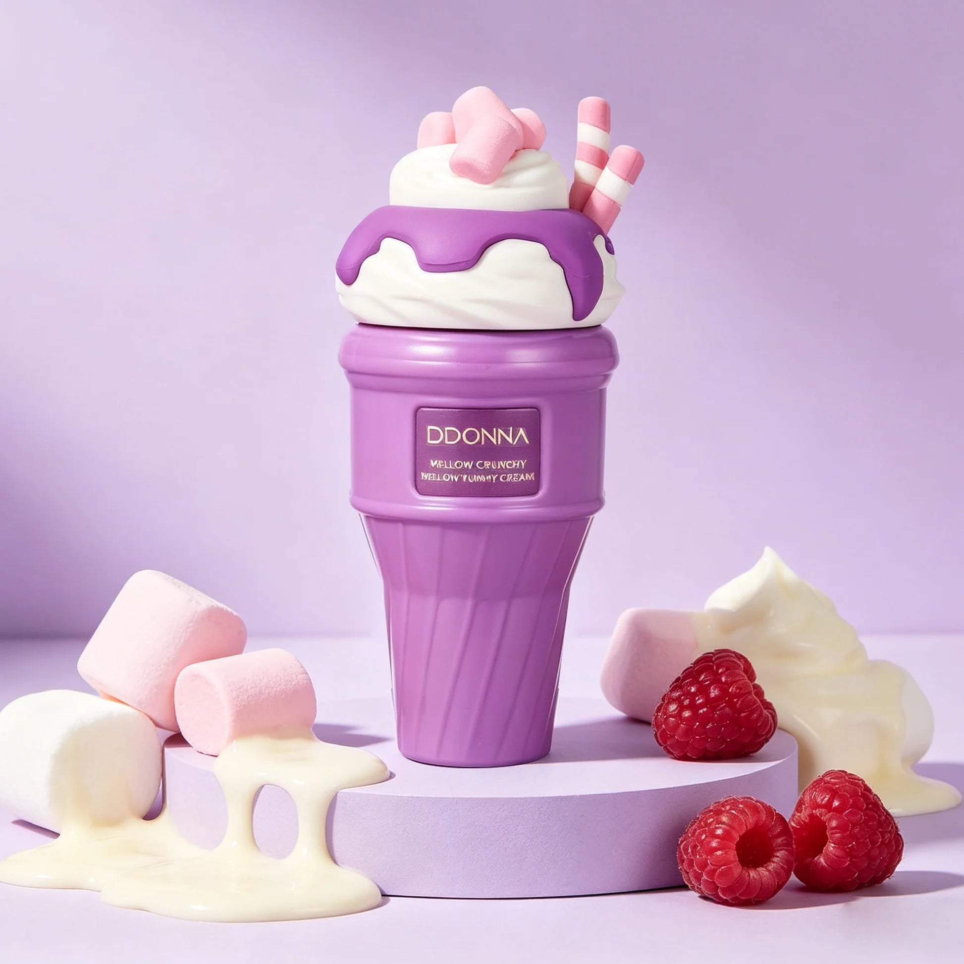 Brume D’donna - Marshmallow - 250 ml Mademoiselle girly