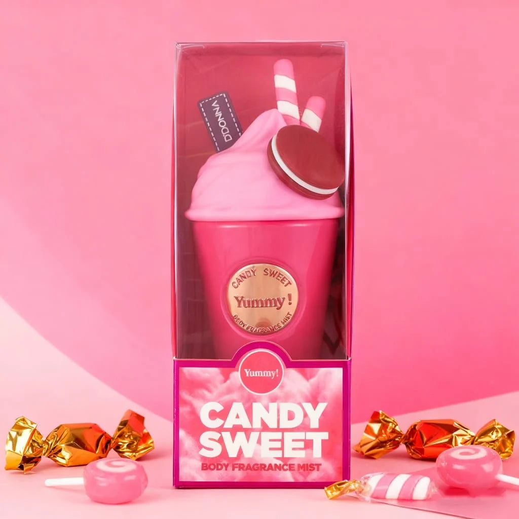 Brume D’donna -Candy sweet - 200 ml Mademoiselle girly