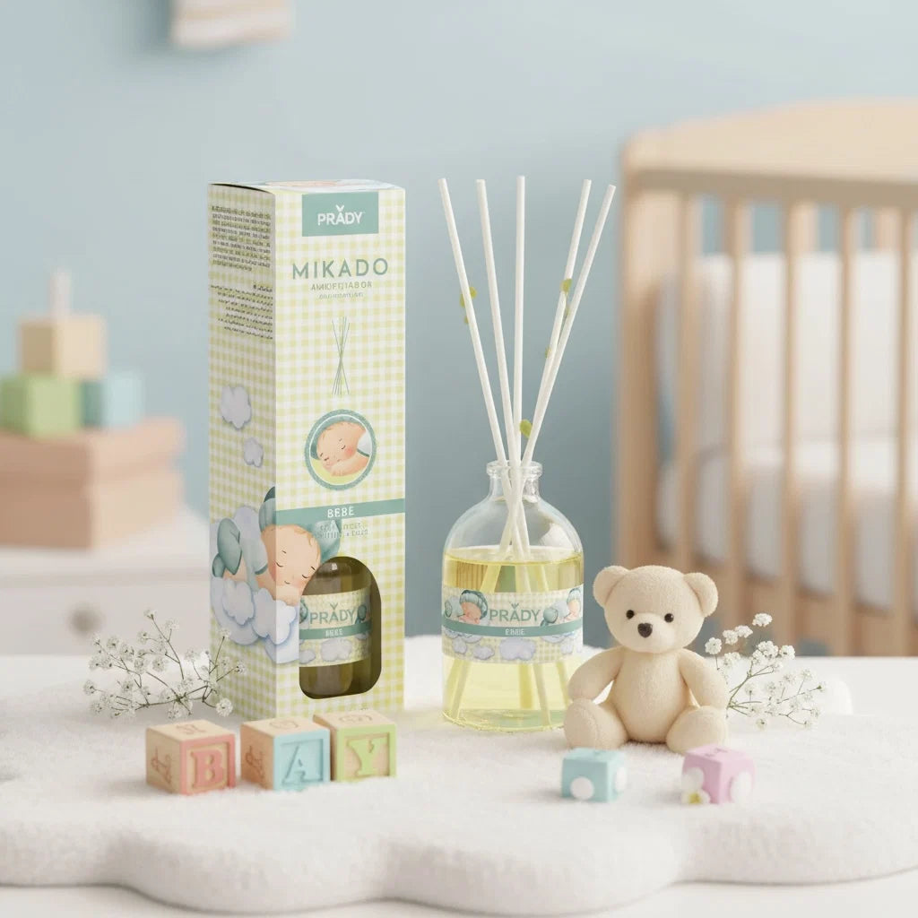 Mikado - Bébé Mademoiselle girly