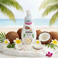 Savon mousse - Noix de coco Mademoiselle girly