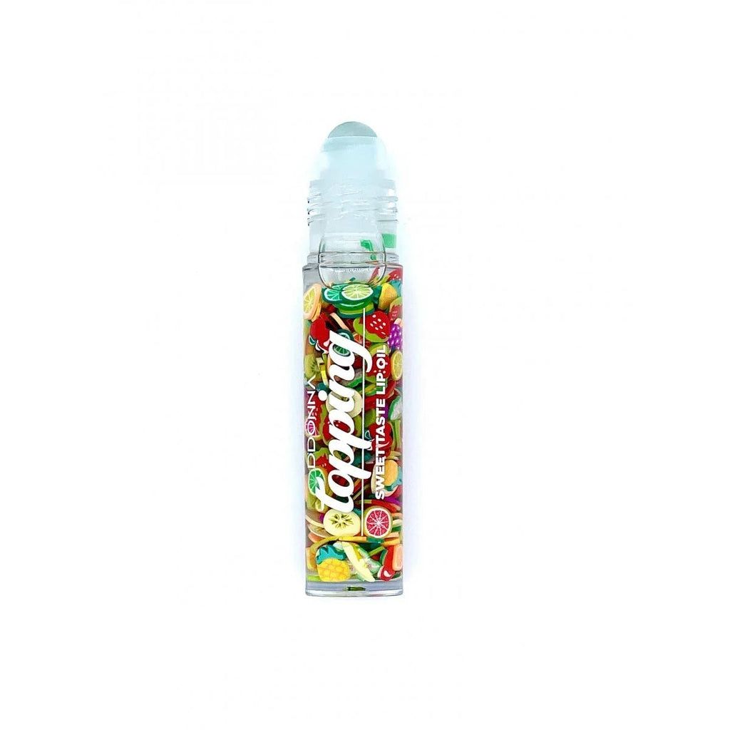 Gloss roll on - Topping - huile pour lèvres Mademoiselle girly
