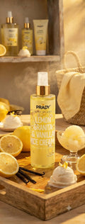 Brume Prady - Lemon granita & vanilla ice cream - 250 ml Mademoiselle girly