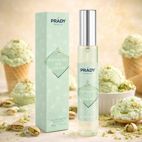 Eau de parfum - Pistachio ici cream - 33ml Mademoiselle girly