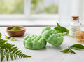 Shampoing Solide Massant - Parfum Thé Vert - Cheveux Délicats Mademoiselle girly
