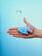 Bombe de bain - Dinosaure Mademoiselle girly