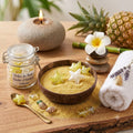Perle de bain - étoile - Ananas 🍍 Mademoiselle girly