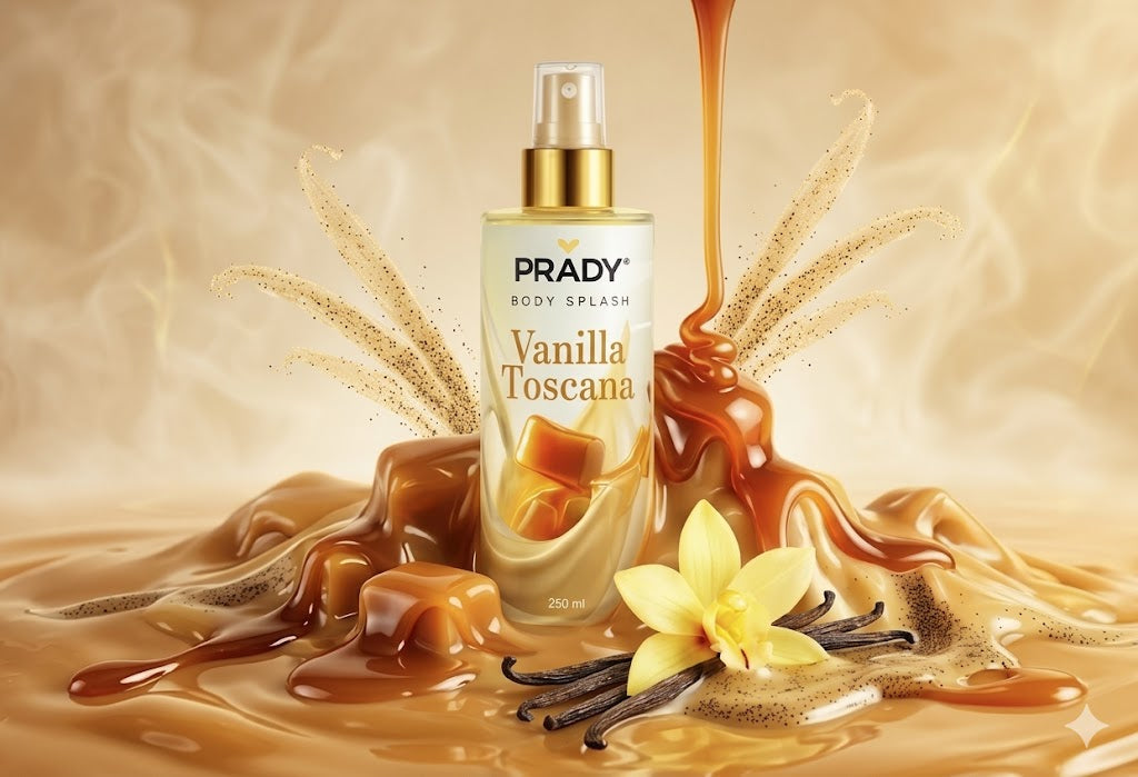 Brume - Vanille Toscana 250ml - Prady Mademoiselle girly