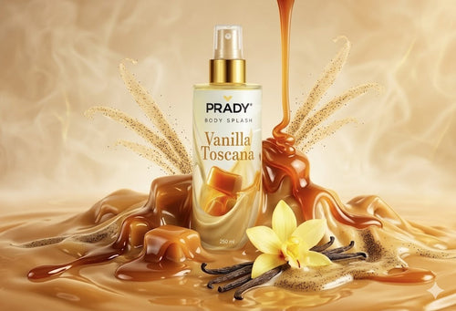 Brume - Vanille Toscana 250ml - Prady Mademoiselle girly