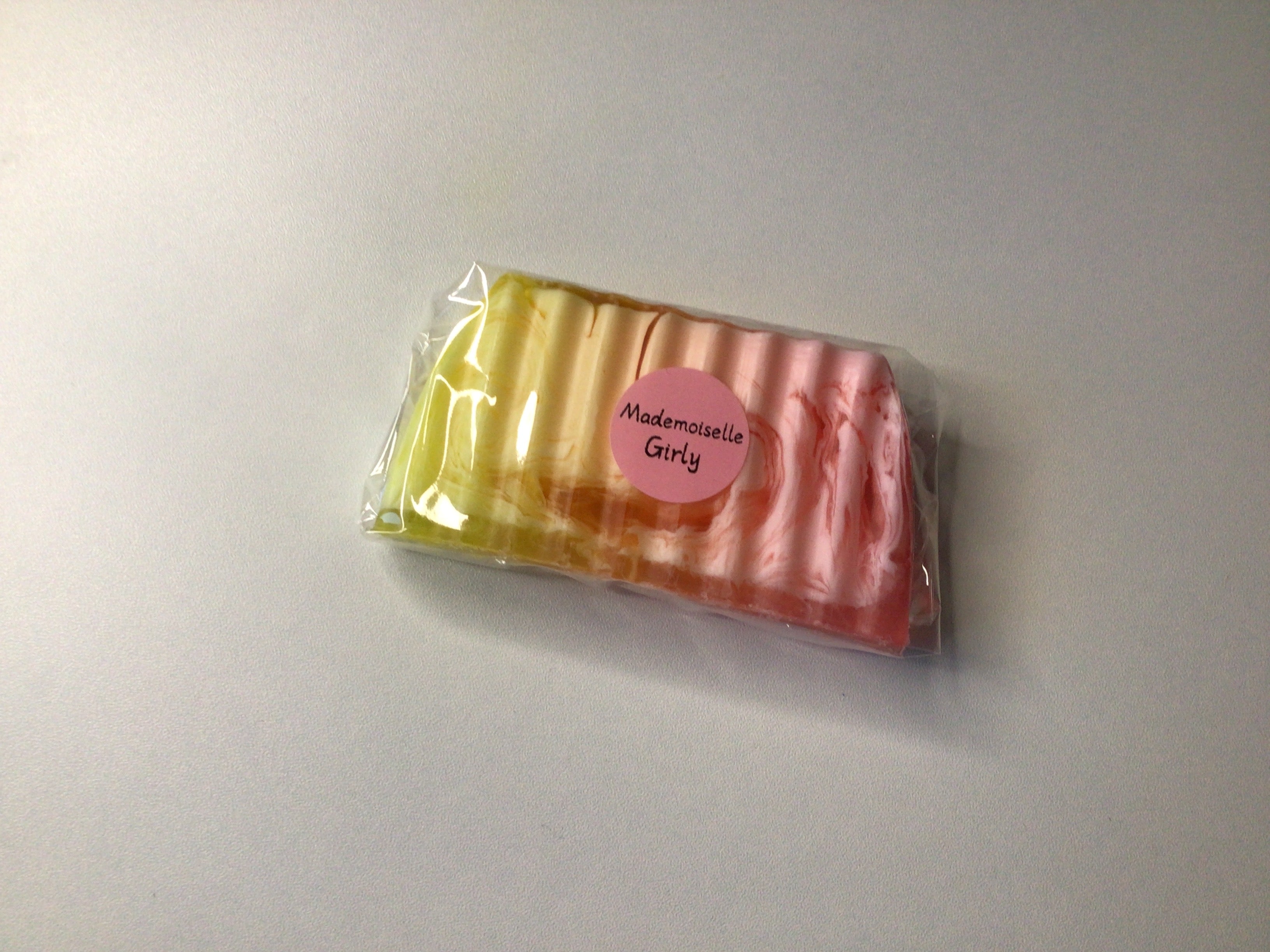 Smiley Apple - Les Imparfaits Mademoiselle girly