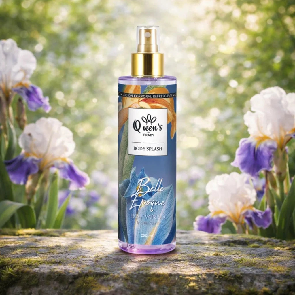 Brume - belle époque - 250ml Mademoiselle girly