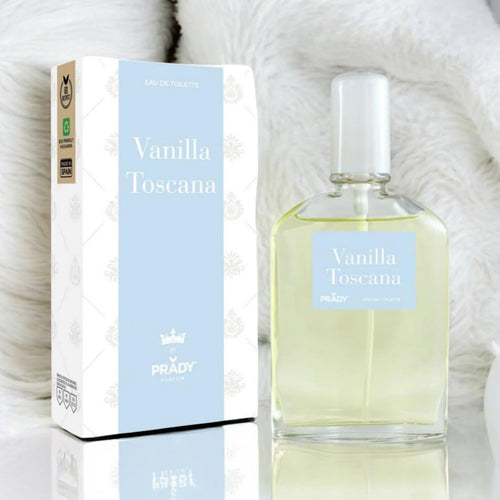 Parfum Vanille Toscana - 90ml Mademoiselle girly