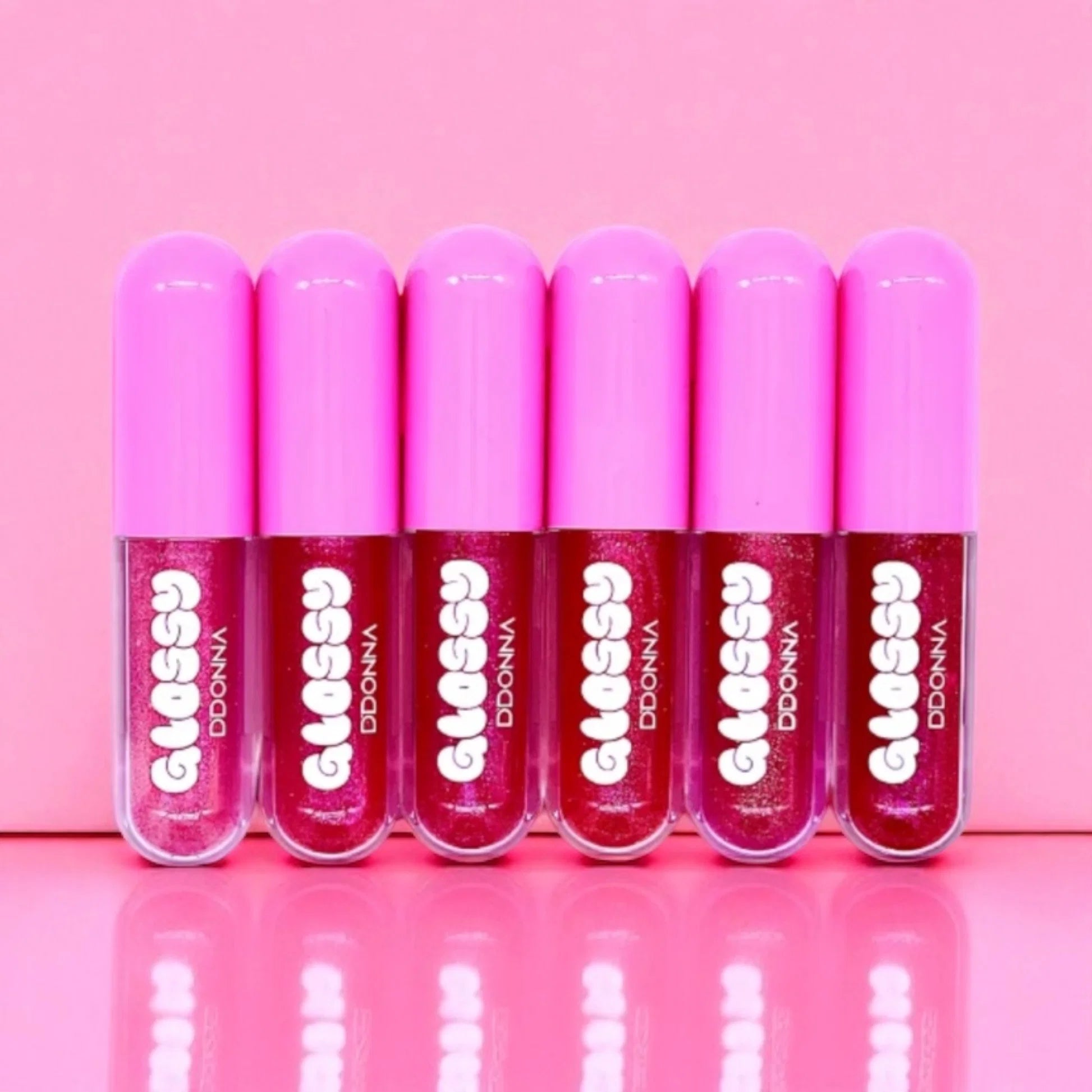 gloss - Fantaisy lips Mademoiselle girly