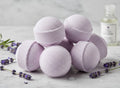 Minis billes effervescentes-lavande Mademoiselle girly