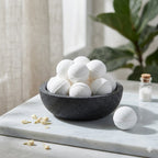 Minis billes effervescentes-coco Mademoiselle girly