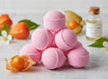 Mini bille effervescente - Amour en cage Mademoiselle girly