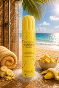 Chantilly de douche - Frozen banana 🍌 - 250ml Mademoiselle girly
