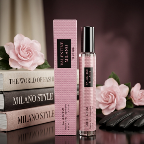 Parfum - Valentine Milano Women - 35ml Mademoiselle girly