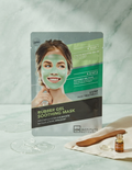 Masque apaisant en gel Mademoiselle girly