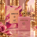 Eau de parfum - Amaya - 100ml Mademoiselle girly