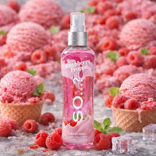 Brume Parfumée - Sorbet Framboise 100ml - So..? Mademoiselle girly