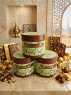 Crème Visage - Chocolat Dubai - 115 gr Mademoiselle girly