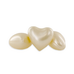 Perle de bain - Coeur - Vanille Mademoiselle girly
