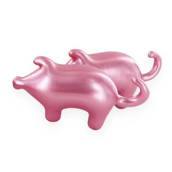 Perle de bain - Cochon - Rose Mademoiselle girly