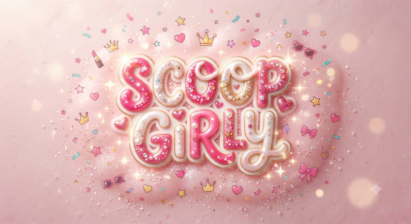 Scoop girly Mademoiselle girly