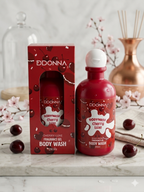 Gel douche - Cherry Luxe - 280ml Mademoiselle girly
