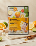 Masque botanique de vitamines Mademoiselle girly