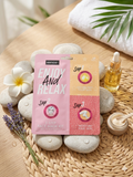 Masque Visage 3 Étapes – Sence Enjoy & Relax Mademoiselle girly