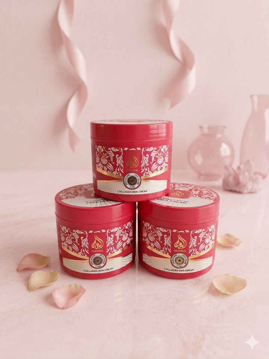 Crème visage - 115gr Mademoiselle girly