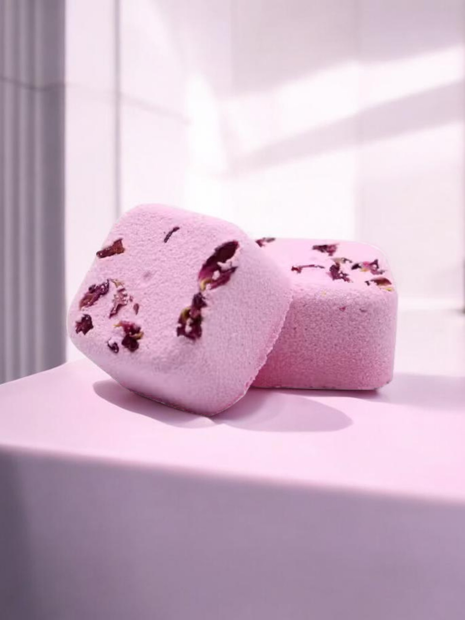 Galet de douche - Douche Vapeur Mademoiselle girly