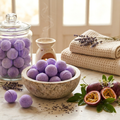 Mini bille effervescente - Passion Mademoiselle girly