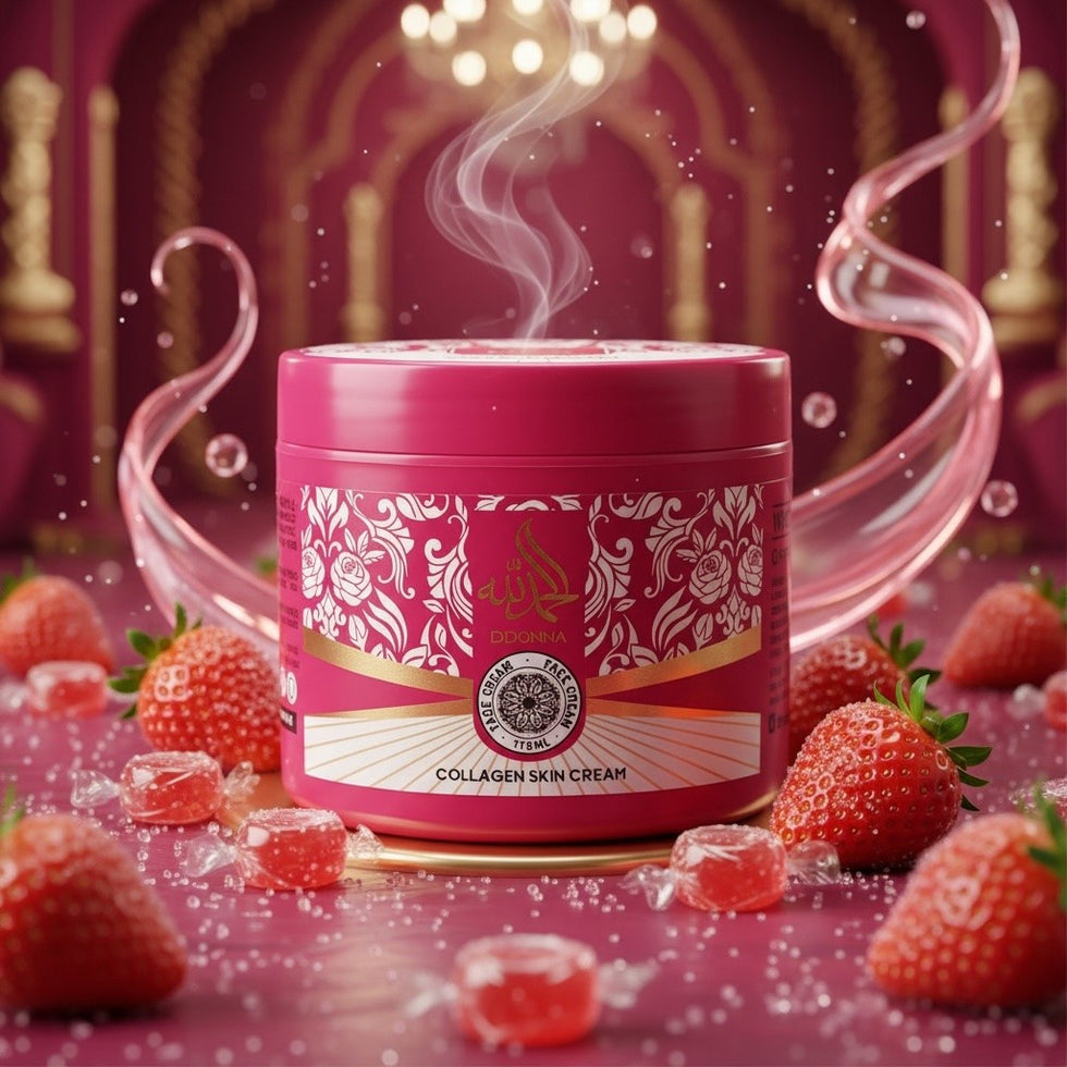 Crème visage - 115gr Mademoiselle girly