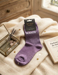 Chaussettes à paillettes - Déjantée Mademoiselle girly