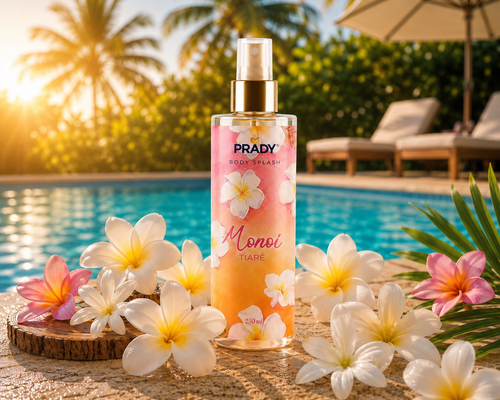 Brume prady - Tiaré - 250ml Mademoiselle girly