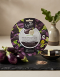 Masque visage - Aubergine Mademoiselle girly