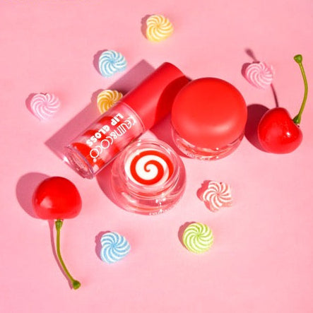 Duo Lèvres Gourmand - Edition Macaron Mademoiselle girly