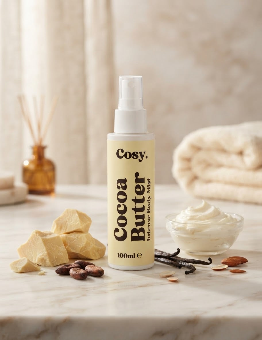 Brume cosy - cacao butter Mademoiselle girly
