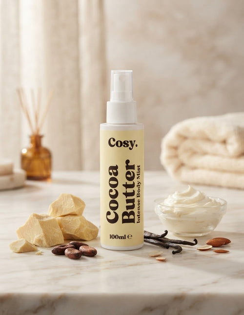 Brume cosy - cacao butter Mademoiselle girly